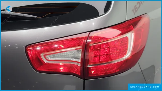 KIA SPORTAGE DIESEL 2WD TLX
