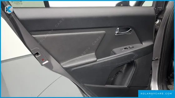 KIA SPORTAGE DIESEL 2WD TLX