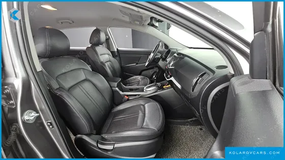 KIA SPORTAGE DIESEL 2WD TLX