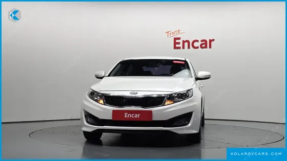 KIA K5 LPI LUXURY