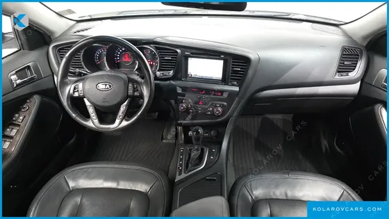 KIA K5 LPI LUXURY