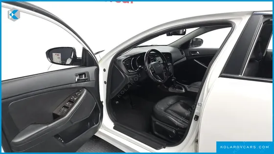 KIA K5 LPI LUXURY