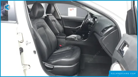 KIA K5 LPI LUXURY