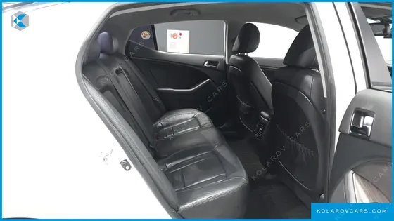 KIA K5 LPI LUXURY