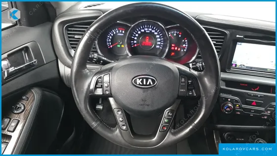 KIA K5 LPI LUXURY