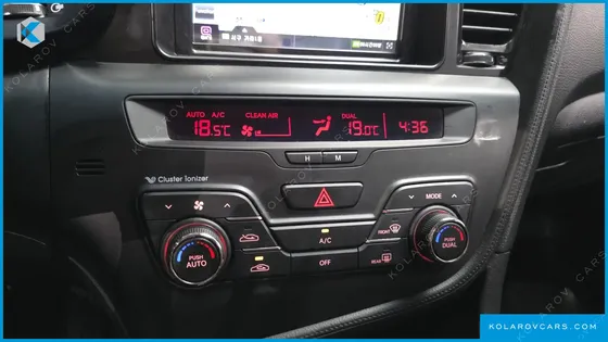 KIA K5 LPI LUXURY
