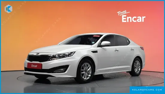 KIA K5 LPI LUXURY
