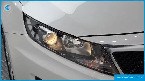 KIA K5 LPI LUXURY