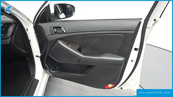 KIA K5 LPI LUXURY