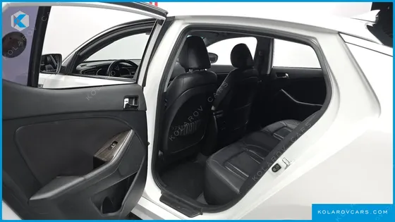 KIA K5 LPI LUXURY