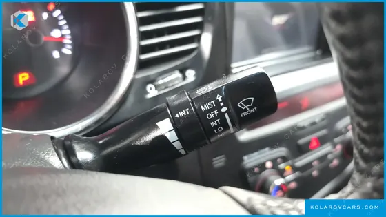 KIA K5 LPI LUXURY