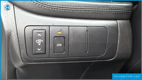 KIA K5 LPI LUXURY