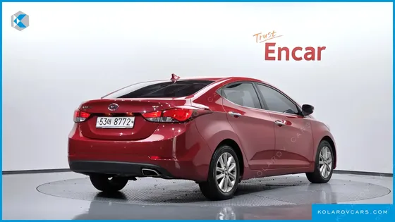 HYUNDAI ELANTRA (AVANTE) 1.6 GDI MODERN