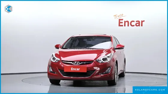 HYUNDAI ELANTRA (AVANTE) 1.6 GDI MODERN