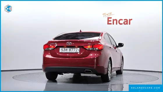 HYUNDAI ELANTRA (AVANTE) 1.6 GDI MODERN