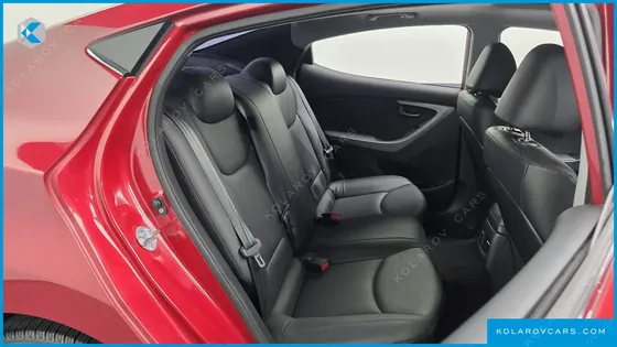 HYUNDAI ELANTRA (AVANTE) 1.6 GDI MODERN
