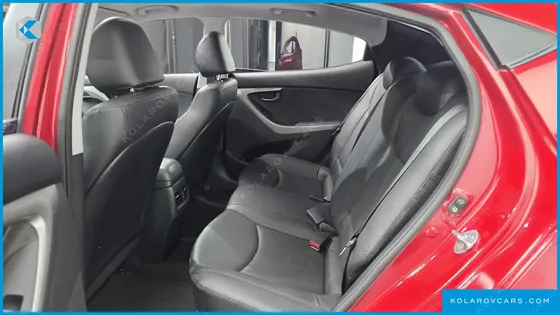 HYUNDAI ELANTRA (AVANTE) 1.6 GDI MODERN