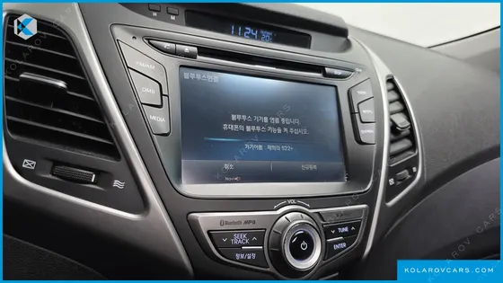 HYUNDAI ELANTRA (AVANTE) 1.6 GDI MODERN