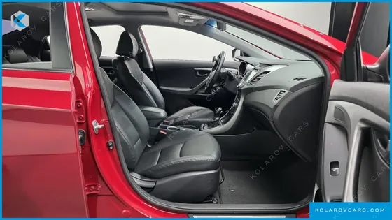 HYUNDAI ELANTRA (AVANTE) 1.6 GDI MODERN