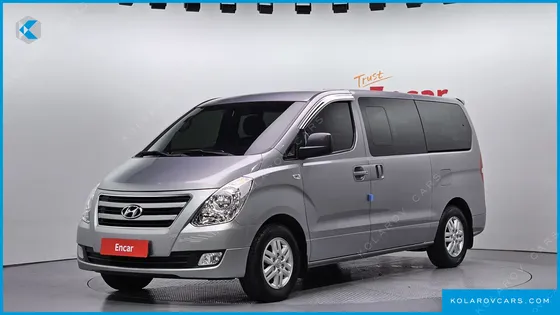 HYUNDAI STAREX 12-SEATER WAGON