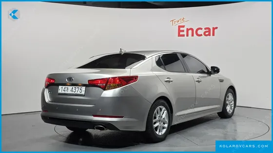 KIA K5 2.0 LUXURY
