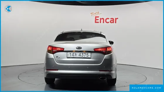 KIA K5 2.0 LUXURY