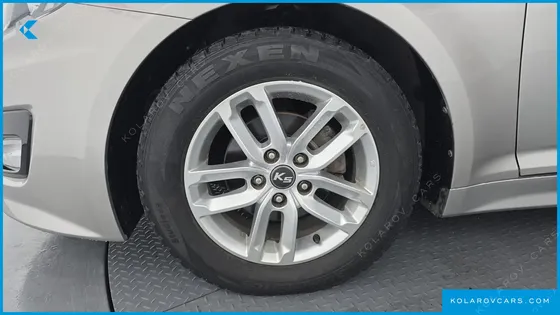 KIA K5 2.0 LUXURY