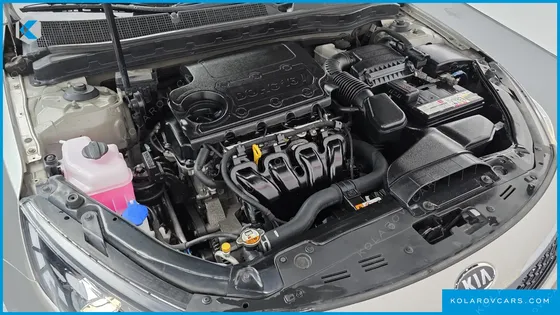 KIA K5 2.0 LUXURY