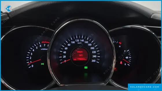 KIA K5 2.0 LUXURY