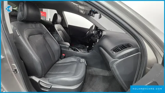 KIA K5 2.0 LUXURY