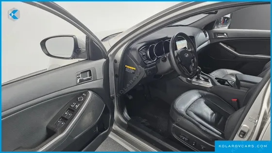 KIA K5 2.0 LUXURY