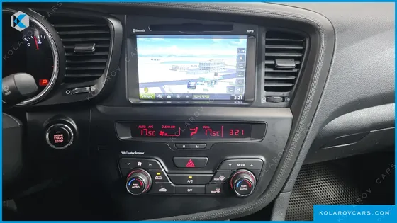 KIA K5 2.0 LUXURY