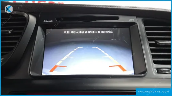 KIA K5 2.0 LUXURY