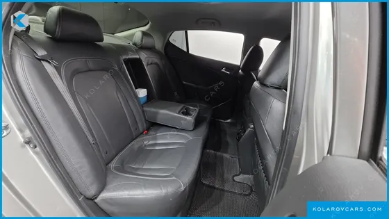 KIA K5 2.0 LUXURY