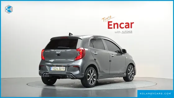 KIA MORNING (PICANTO) PRESTIGE
