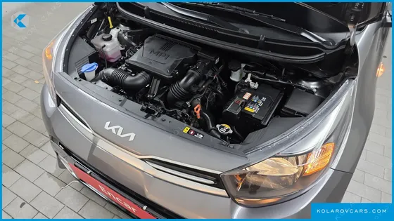 KIA MORNING (PICANTO) PRESTIGE
