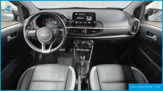 KIA MORNING (PICANTO) PRESTIGE