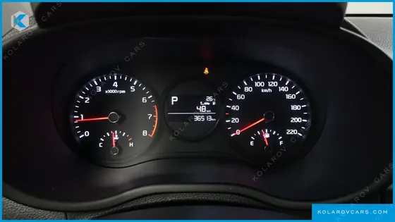 KIA MORNING (PICANTO) PRESTIGE
