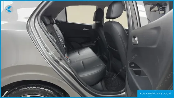 KIA MORNING (PICANTO) PRESTIGE