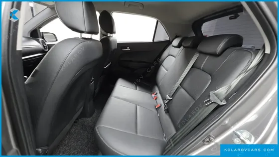 KIA MORNING (PICANTO) PRESTIGE