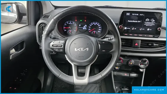 KIA MORNING (PICANTO) PRESTIGE