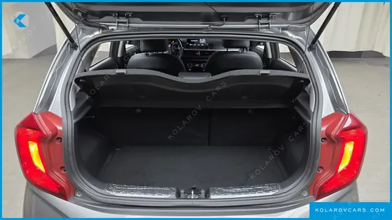 KIA MORNING (PICANTO) PRESTIGE