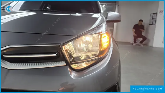 KIA MORNING (PICANTO) PRESTIGE
