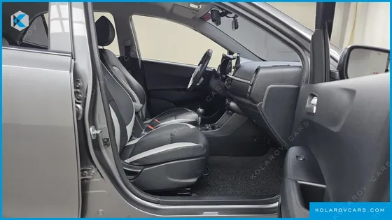 KIA MORNING (PICANTO) PRESTIGE