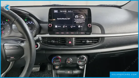 KIA MORNING (PICANTO) PRESTIGE
