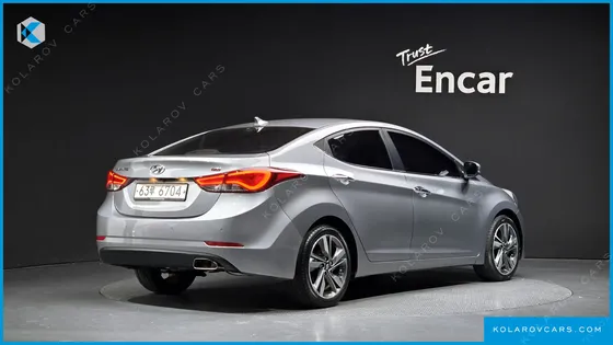 HYUNDAI ELANTRA (AVANTE) 1.6 GDI MODERN