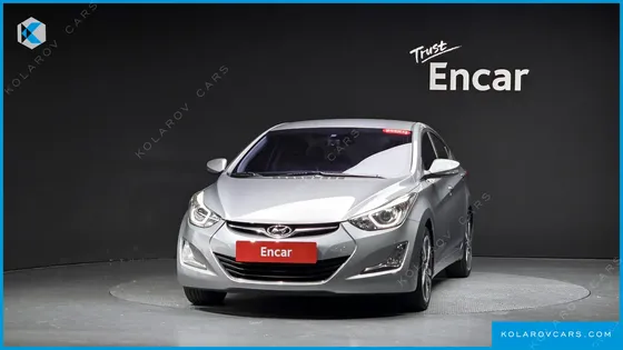 HYUNDAI ELANTRA (AVANTE) 1.6 GDI MODERN