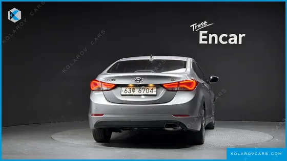 HYUNDAI ELANTRA (AVANTE) 1.6 GDI MODERN