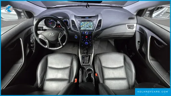 HYUNDAI ELANTRA (AVANTE) 1.6 GDI MODERN