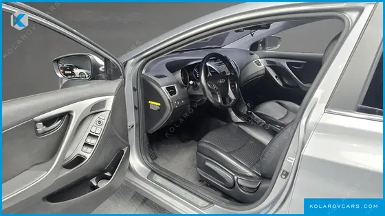 HYUNDAI ELANTRA (AVANTE) 1.6 GDI MODERN